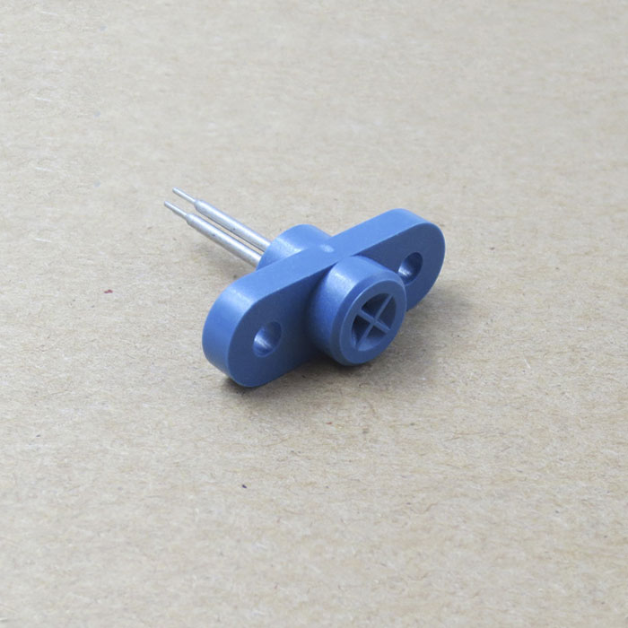 4-Pins ليزر ديود Test Socket High Precision Diode Test Stand
